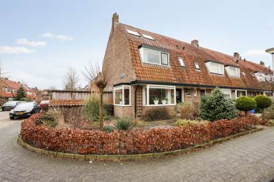 Woning Jan Tooropstraat 11 Amersfoort