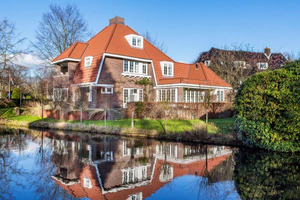 Woning Brediusweg 32 Bussum