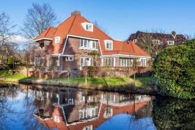 Woning Brediusweg 32 Bussum