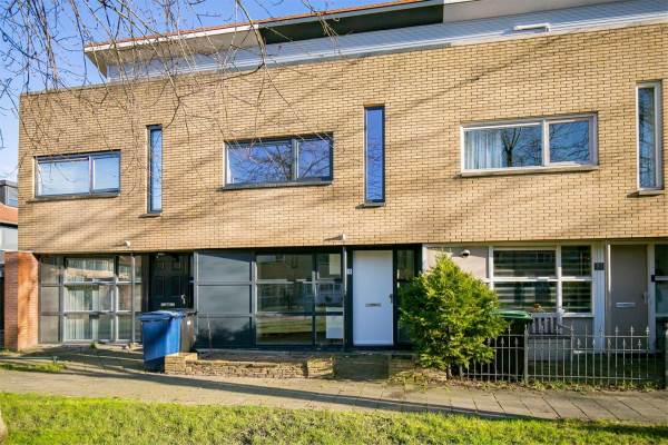 Woning Rudolf Nureyevstraat 29 Almere