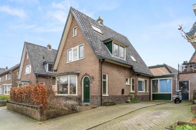 Woning Molenstraat 81 Ede