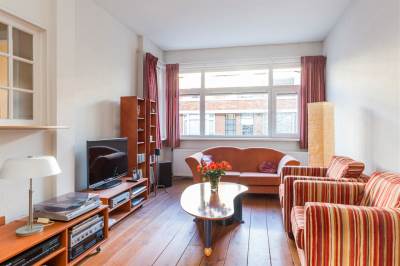 Woning Sinaasappelstraat 32 Den Haag