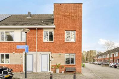 Woning Hollaenderstraat 4 Apeldoorn