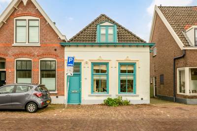 Woning Rijsterborgherweg 16 Deventer