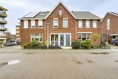 Woning Diepenbrockstraat 17 Hazerswoude-Rijndijk