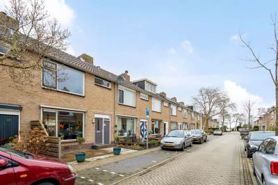 Woning Madeliefstraat 28 Krommenie
