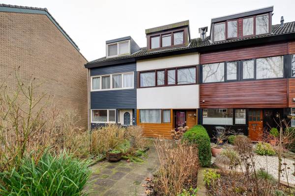 Woning Lyra 110 Dordrecht
