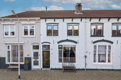 Woning De Ruijterstraat 50 Leerdam