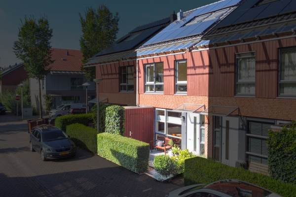 Woning Lisdoddelaan 25 Vleuten