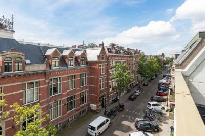 Woning Tweede Oosterparkstraat 205E Amsterdam