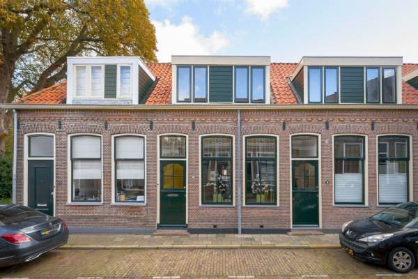 Woning Zon 22 Hoorn (NH)