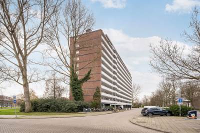 Woning Burgemeester Van Haarenlaan 1284 Schiedam
