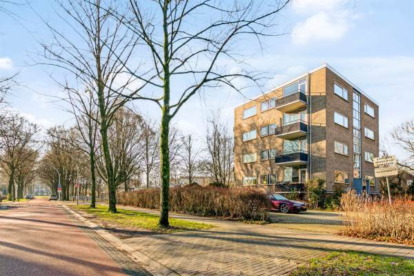 Woning Van Uvenweg 7III Wageningen