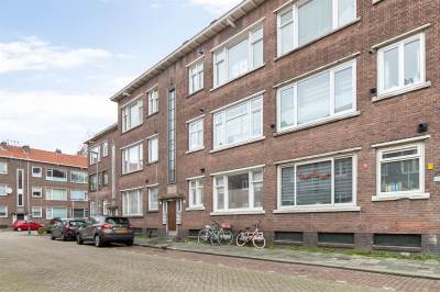 Woning Korhaanstraat 8c Rotterdam