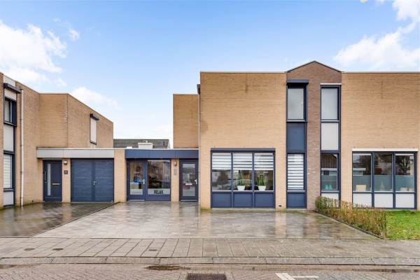 Woning Sterappelstraat 27 Bunde