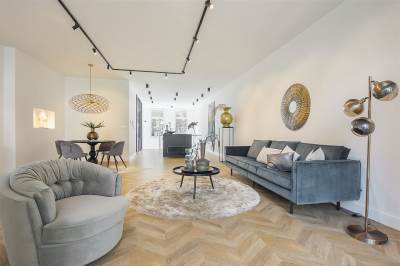 Woning Spoorsingel 72A Rotterdam