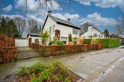 Woning Lange Trekke 21 Udenhout