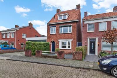 Woning Middenstraat 13 Roosendaal