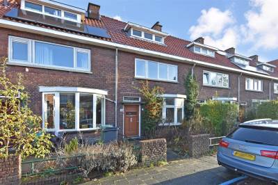 Woning van Lugtenburgstraat 10 Voorburg