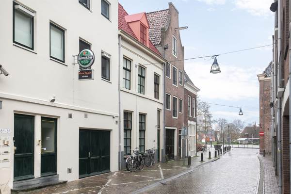 Woning Nieuwstraat 6B Zwolle