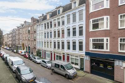 Woning Van Ostadestraat 376II Amsterdam