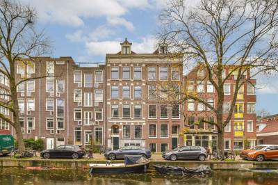 Woning Looiersgracht 84 Amsterdam
