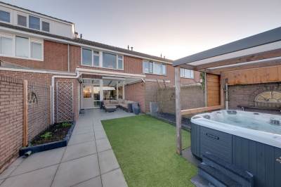 Woning Anjerstraat 8 's-Gravenzande