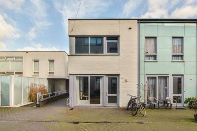 Woning Piet Zwarthof 19 Amsterdam