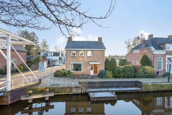 Woning Bocht Oosterdiep 42 Veendam