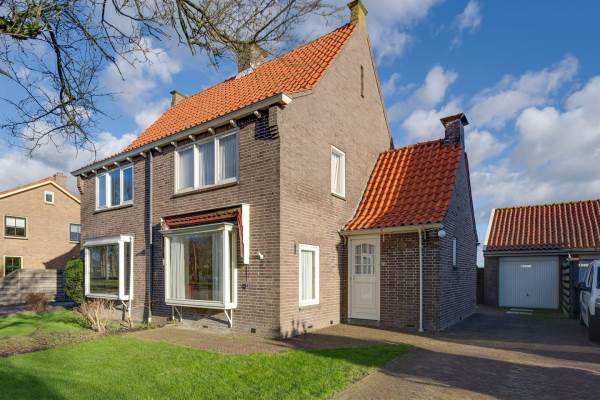 Woning Middenweg 524 Heerhugowaard