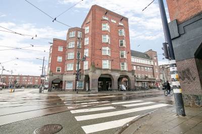 Woning Jan Evertsenstraat 137G Amsterdam