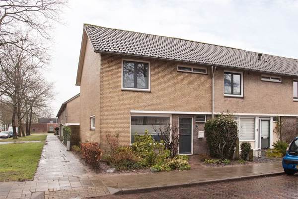 Woning De Bruijnstraat 1 Etten-Leur