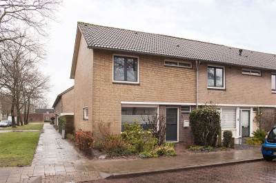 Woning De Bruijnstraat 1 Etten-Leur