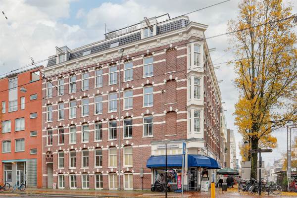 Woning Wijttenbachstraat 69 Amsterdam