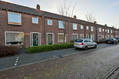 Woning Blauwe Arendstraat 7 Krommenie