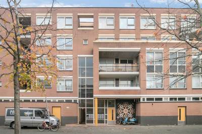 Woning Damstraat 50 Rotterdam