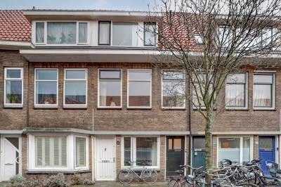 Woning Caspar Fagelstraat 50 Delft
