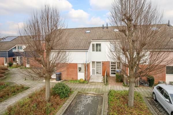 Woning Hoornblad 22 Bodegraven