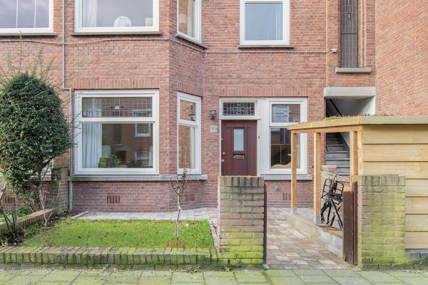 Woning Van Lansbergestraat 90 Den Haag
