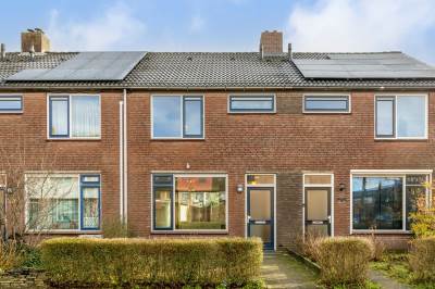 Woning Gounodstraat 31 Waalwijk