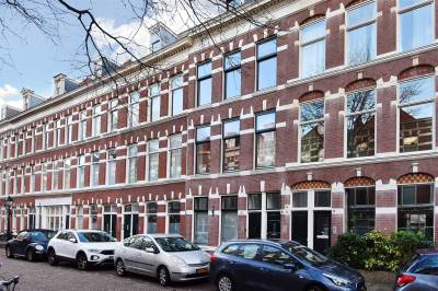 Woning De Perponcherstraat 84 Den Haag