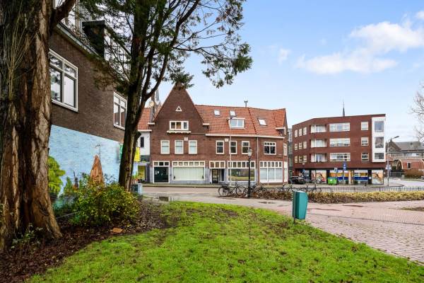 Woning A.F. de Savornin Lohmanstraat 15b Zaandam