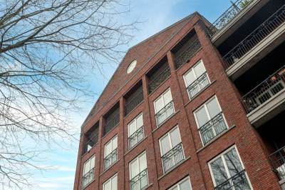 Woning Boezemlaan 60E Rotterdam