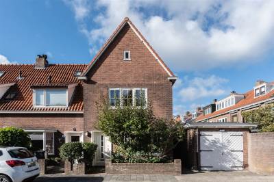 Woning Radboudstraat 6 Haarlem