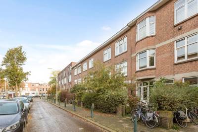 Woning Drebbelstraat 28 Den Haag