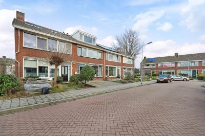 Woning Reggestraat 38 Oost-Souburg