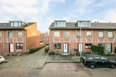 Woning Zuidzijdsedijk 120 Hoogvliet Rotterdam