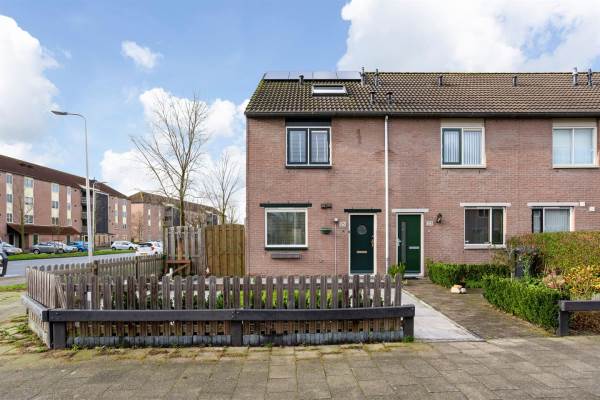 Woning Rocky Mountains 25 Utrecht