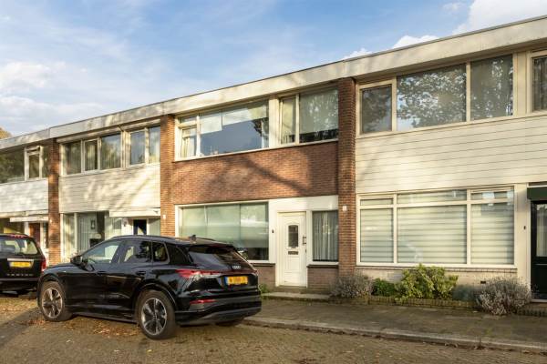 Woning Palissanderstraat 12 Tilburg