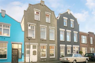 Woning Van der Manderestraat 4 Vlissingen
